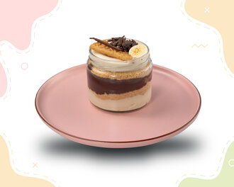 Muzlu & Çikolatalı Magnolia görseli