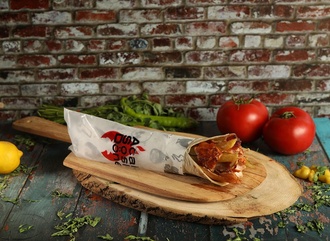 Tavuk Döner Small Dürüm görseli