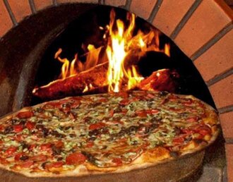 Pizza Alaturka (5 Etli) (Büyük) Menü görseli