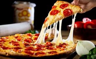 Şefin Pizzası (Extra Karışık) (25-27 Cm.) görseli