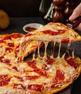 Pizza Elite (Büyük) Menü görseli