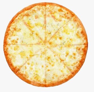 Pizza Margherita (Büyük) Menü görseli