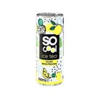 I Tea Limon(330ml) görseli