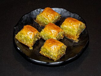 Mini Özel Baklava (500 Gr.) görseli