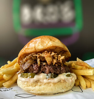 Hamburger görseli
