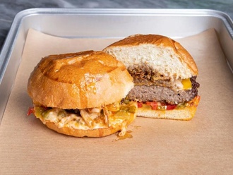 Gaddar Burger görseli