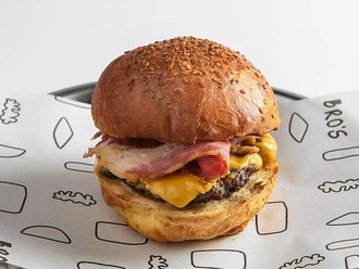 Dana Bacon Burger görseli