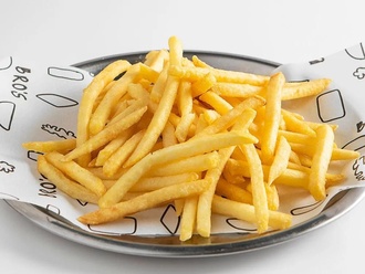 Patates Kızartması görseli