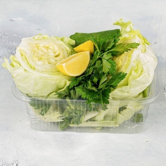 Yeşillik Tabağı görseli