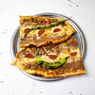 Karışık Pide görseli