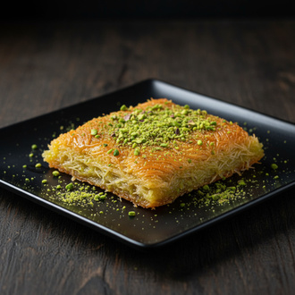 Fıstıklı Kadayıf görseli