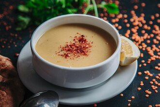 Mercimek Çorbası görseli