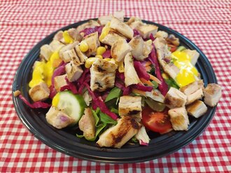 Sezar Salata görseli