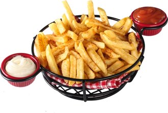 Patates Kızartması görseli