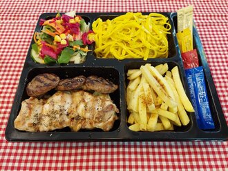 Köfte Pirzola görseli