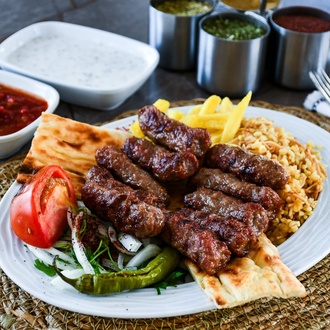 İnegöl Köfte görseli