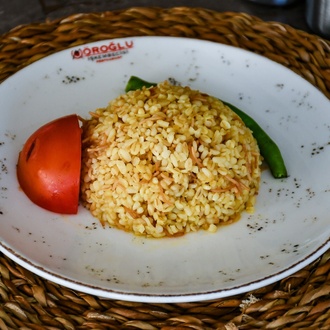 Bulgur Pilavı görseli