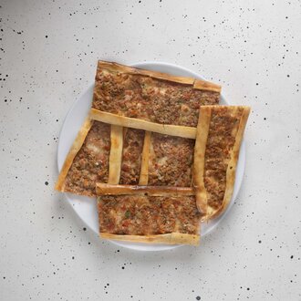 Kıymalı Pide görseli