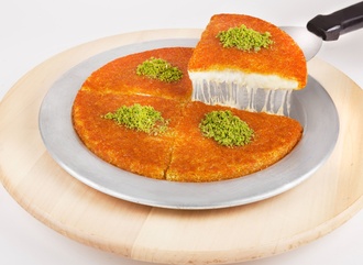 Künefe görseli