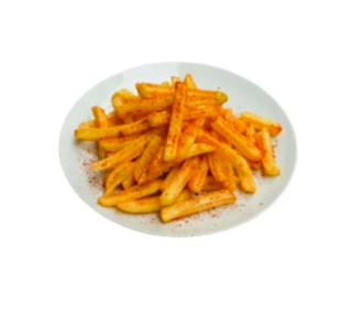 Kajunlu Patates Kızatması görseli