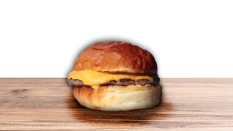 Packmeat Burger görseli