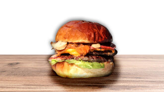 Süper Atari Burger görseli