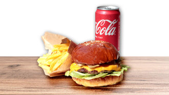 Teddygame Burger Menü görseli