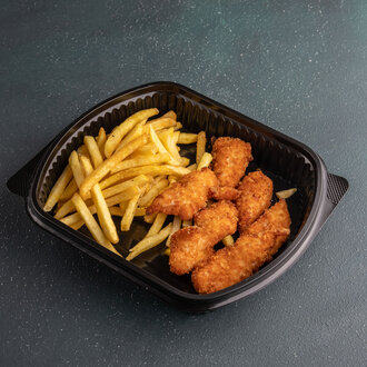 Chicken Tenders (12 Adet) görseli