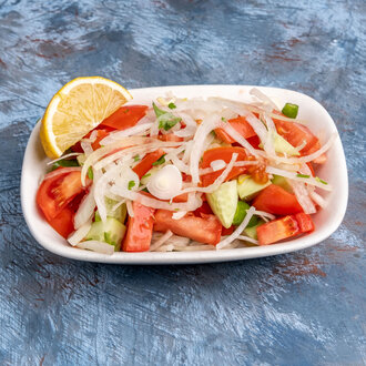 Çoban Salata görseli