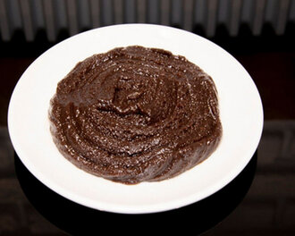 Çikolatalı İrmik Helvası (500 Gr.) görseli