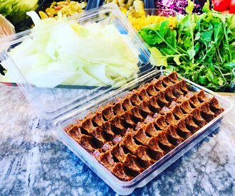 Çiğ Köfte (600 Gr.) görseli