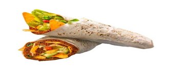 Doritoslu Çiğ Köfte Dürüm görseli