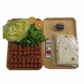 Çiğ Köfte (400 Gr.) görseli