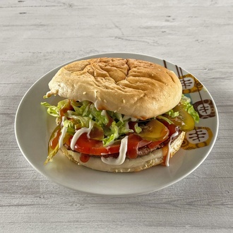 Hamburger (Büyük) görseli