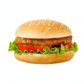 Tavuk Burger görseli