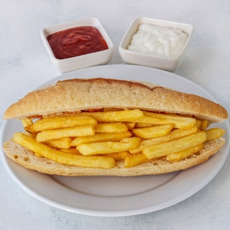 Patso Sandviç Menü görseli