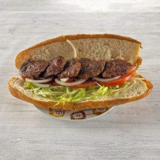 Ekmek Arası Köfte görseli