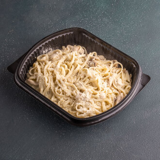 Fettuccine Alfredo görseli