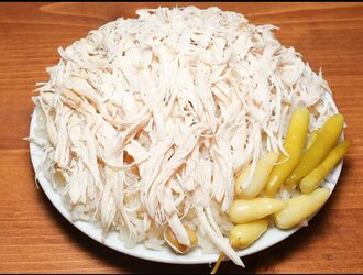Bol Tavuklu Pilav görseli
