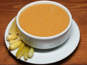 Mercimek Çorbası görseli