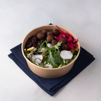 Falafel Bowl görseli