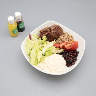 Köfte Bowl görseli