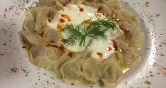 Çuçuvara Kıymalı Mantı görseli