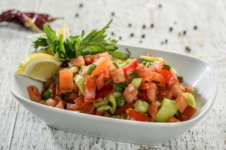 Çoban Salata görseli