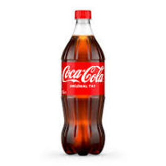 Coca Cola (1 L) görseli