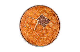 Kavurmalı Peynirli Börek (1 Kg.) görseli