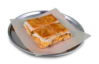 Belçika Çikolatalı Börek (500 Gr.) görseli