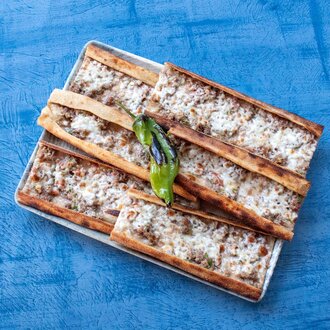 Mevlana Pide görseli