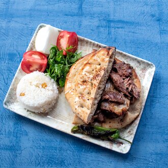 Konya Fırın Kebabı Menü görseli