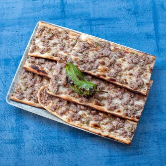 Bıçak Arası Pide görseli